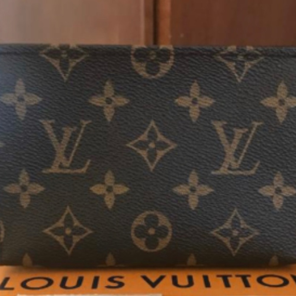 Louis Vuitton cosmetic bag